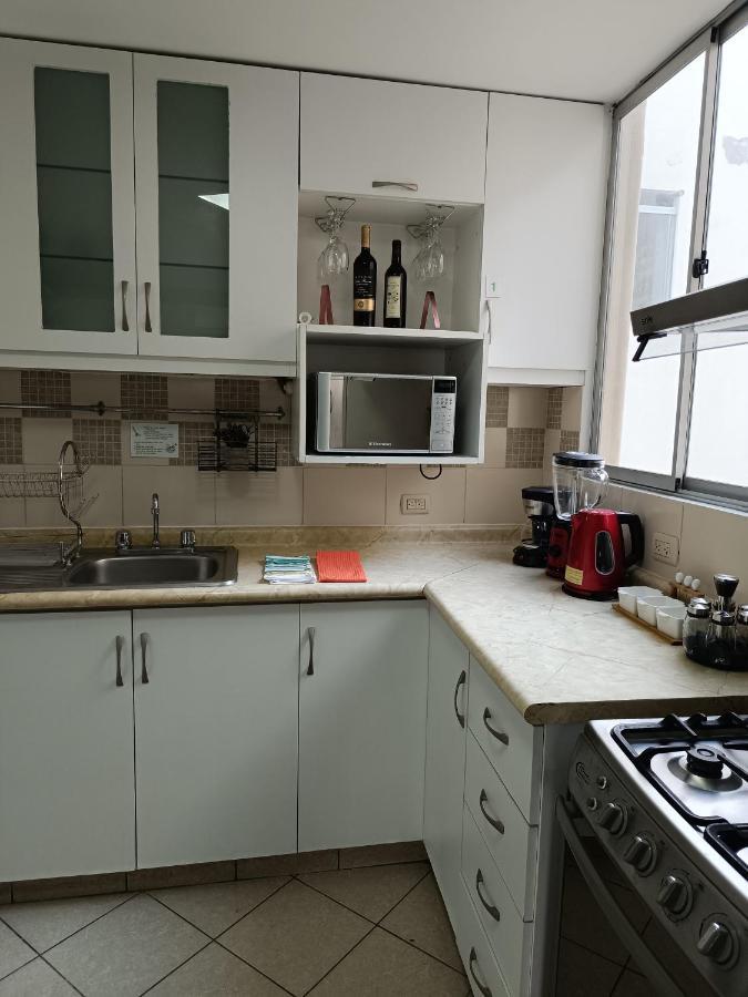 Runawasi Apartments - Amaru 3Bdr Лима Екстериор снимка