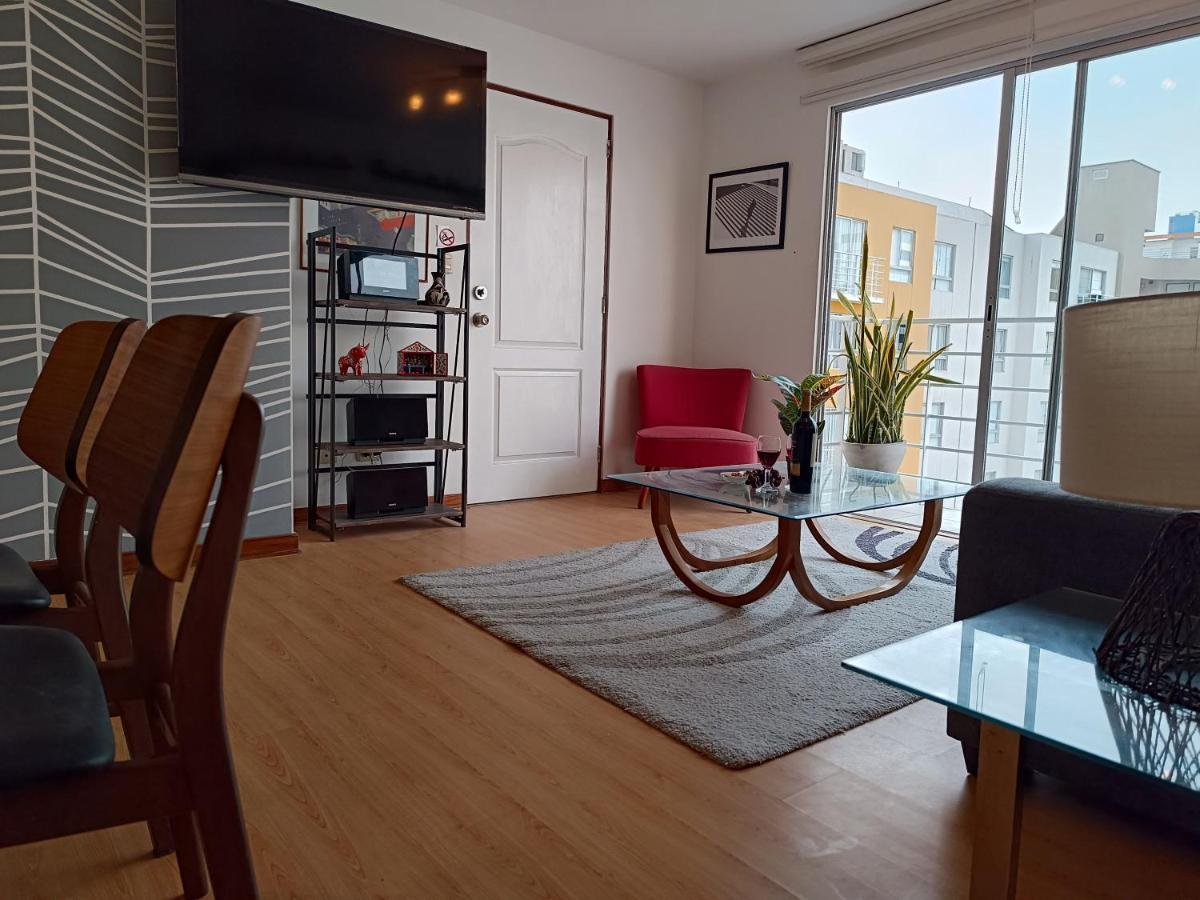 Runawasi Apartments - Amaru 3Bdr Лима Екстериор снимка