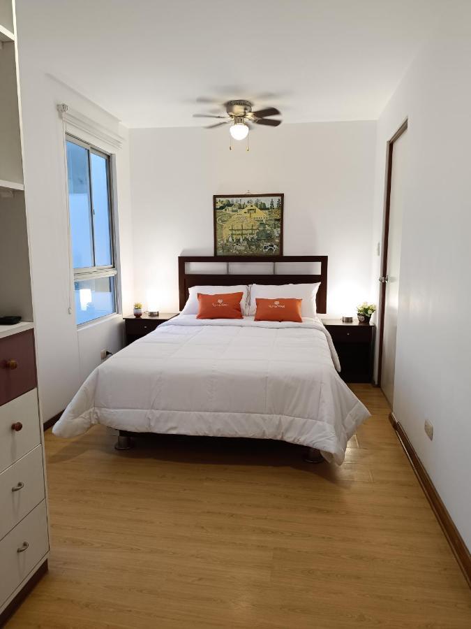 Runawasi Apartments - Amaru 3Bdr Лима Екстериор снимка