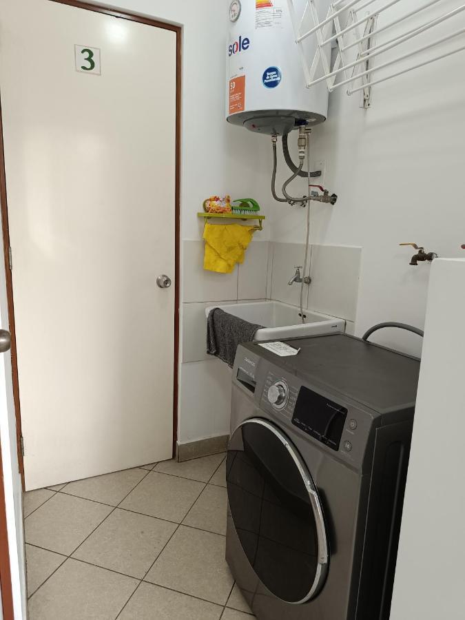 Runawasi Apartments - Amaru 3Bdr Лима Екстериор снимка