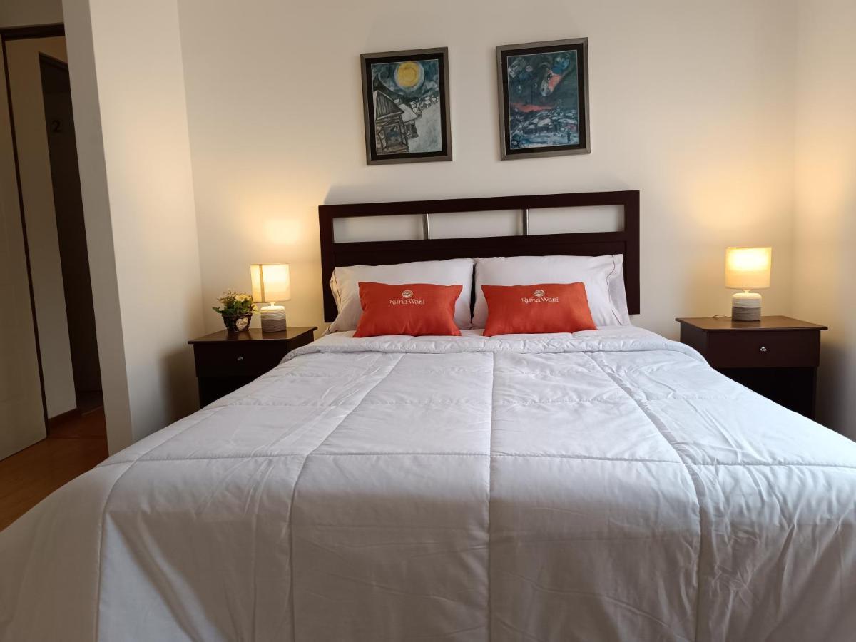 Runawasi Apartments - Amaru 3Bdr Лима Екстериор снимка