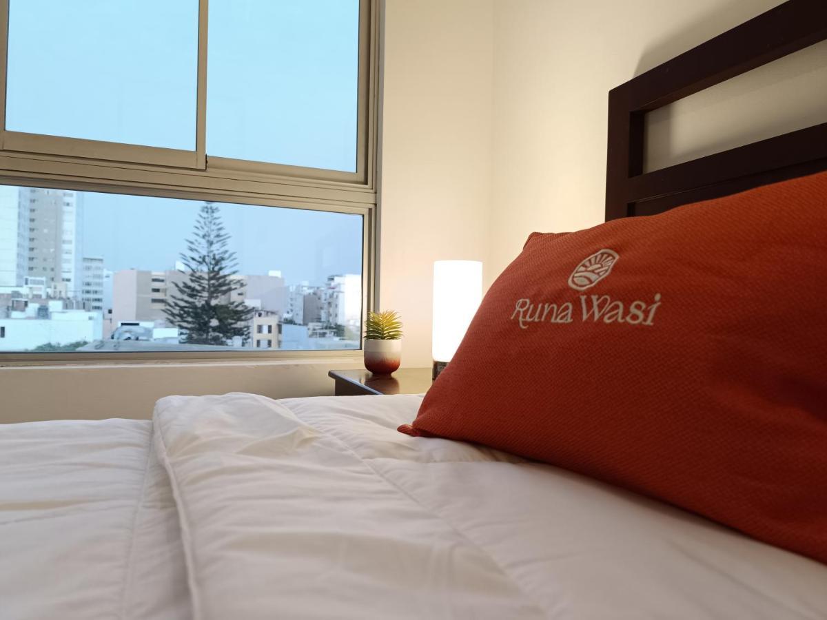 Runawasi Apartments - Amaru 3Bdr Лима Екстериор снимка