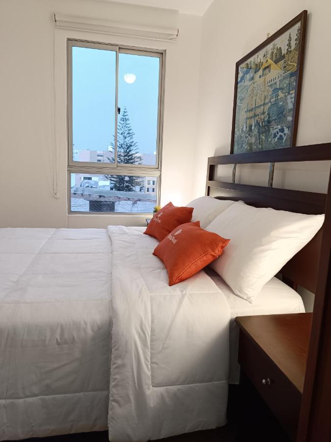 Runawasi Apartments - Amaru 3Bdr Лима Екстериор снимка