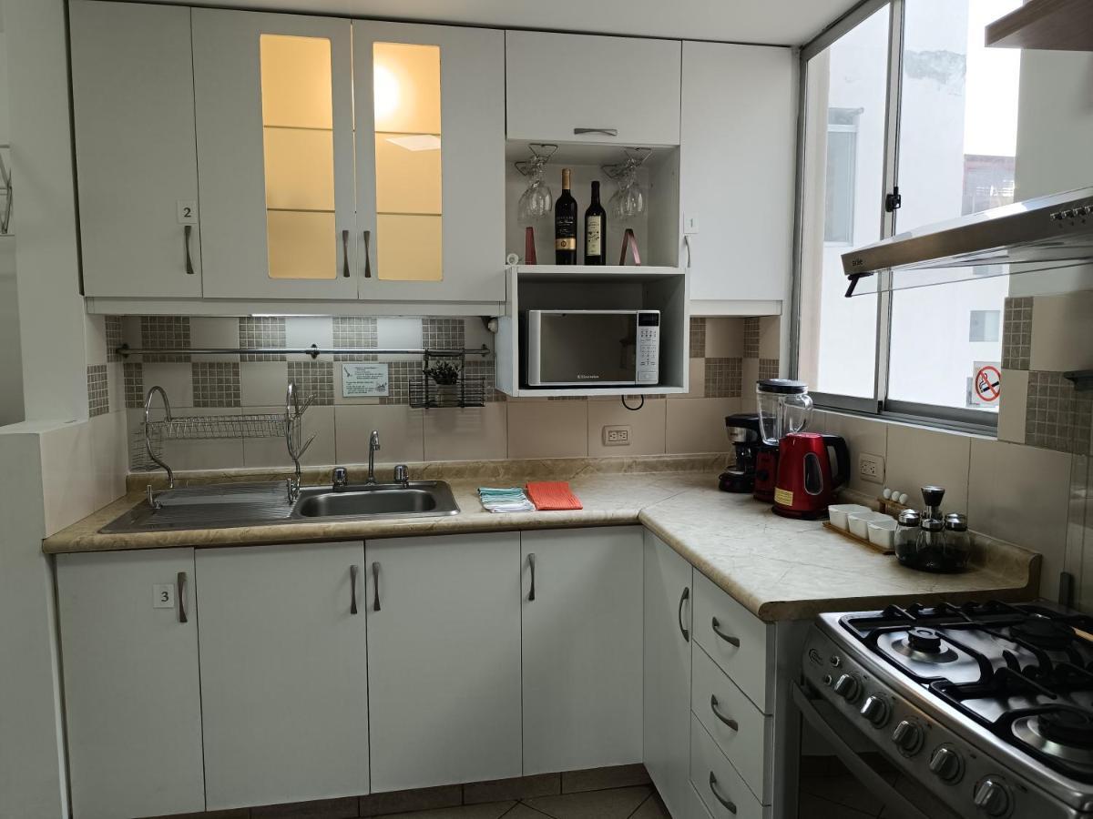 Runawasi Apartments - Amaru 3Bdr Лима Екстериор снимка