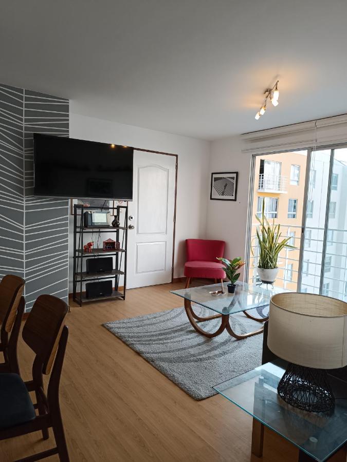 Runawasi Apartments - Amaru 3Bdr Лима Екстериор снимка