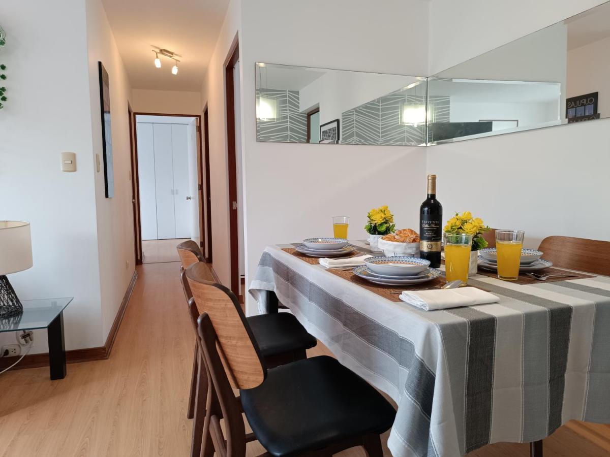 Runawasi Apartments - Amaru 3Bdr Лима Екстериор снимка