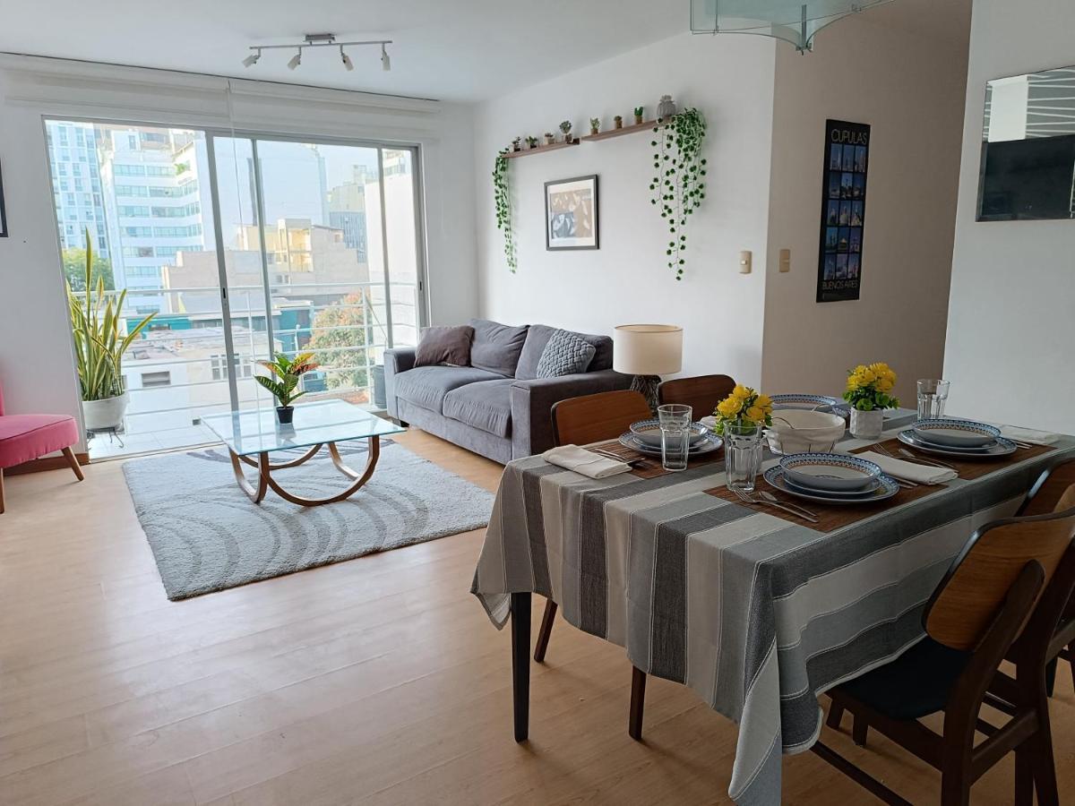 Runawasi Apartments - Amaru 3Bdr Лима Екстериор снимка