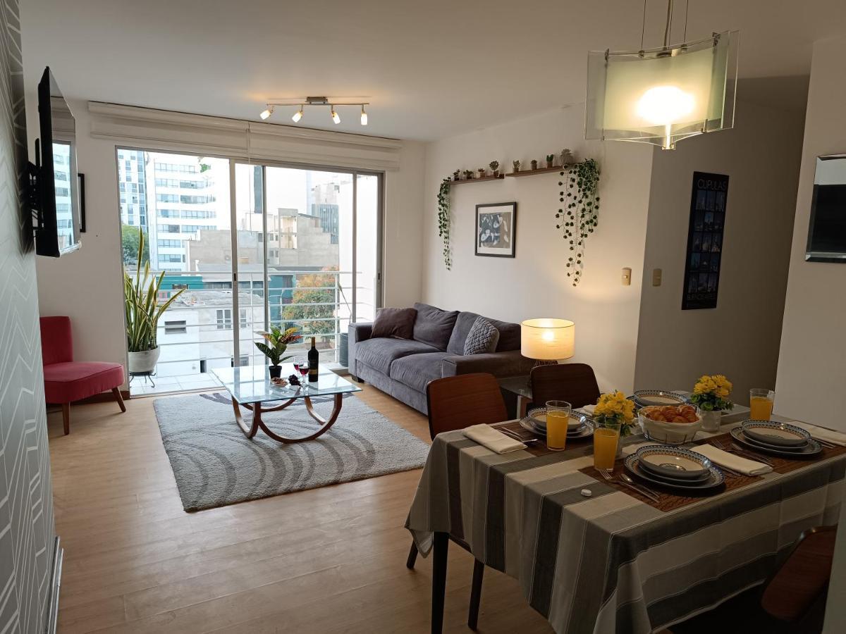 Runawasi Apartments - Amaru 3Bdr Лима Екстериор снимка