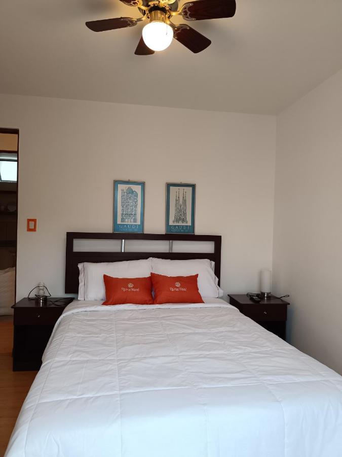 Runawasi Apartments - Amaru 3Bdr Лима Екстериор снимка