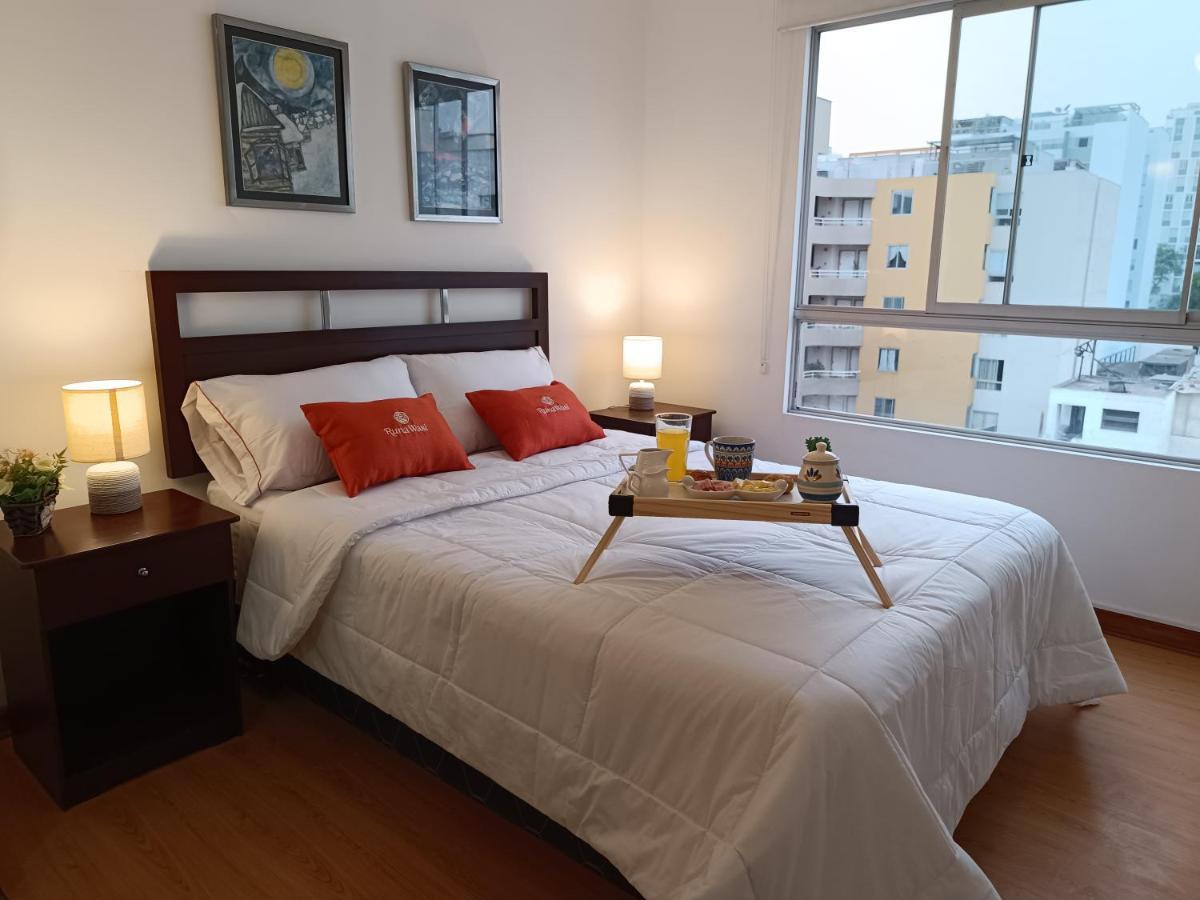 Runawasi Apartments - Amaru 3Bdr Лима Екстериор снимка