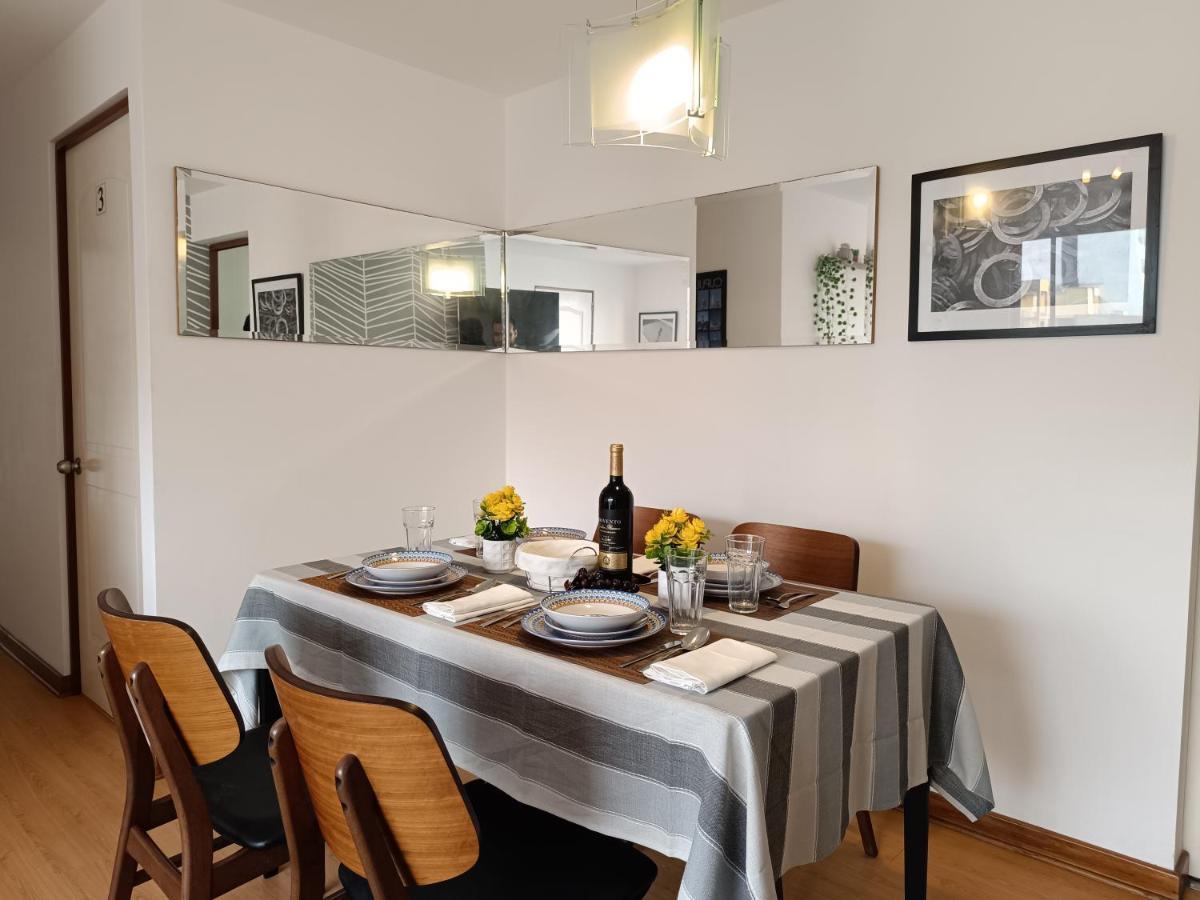 Runawasi Apartments - Amaru 3Bdr Лима Екстериор снимка